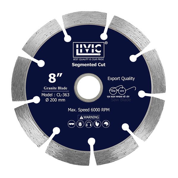 Granite Saw Segmented Blade